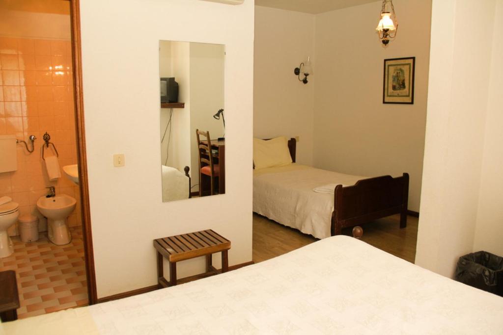 Hotel Sao Neutel Chaves Esterno foto