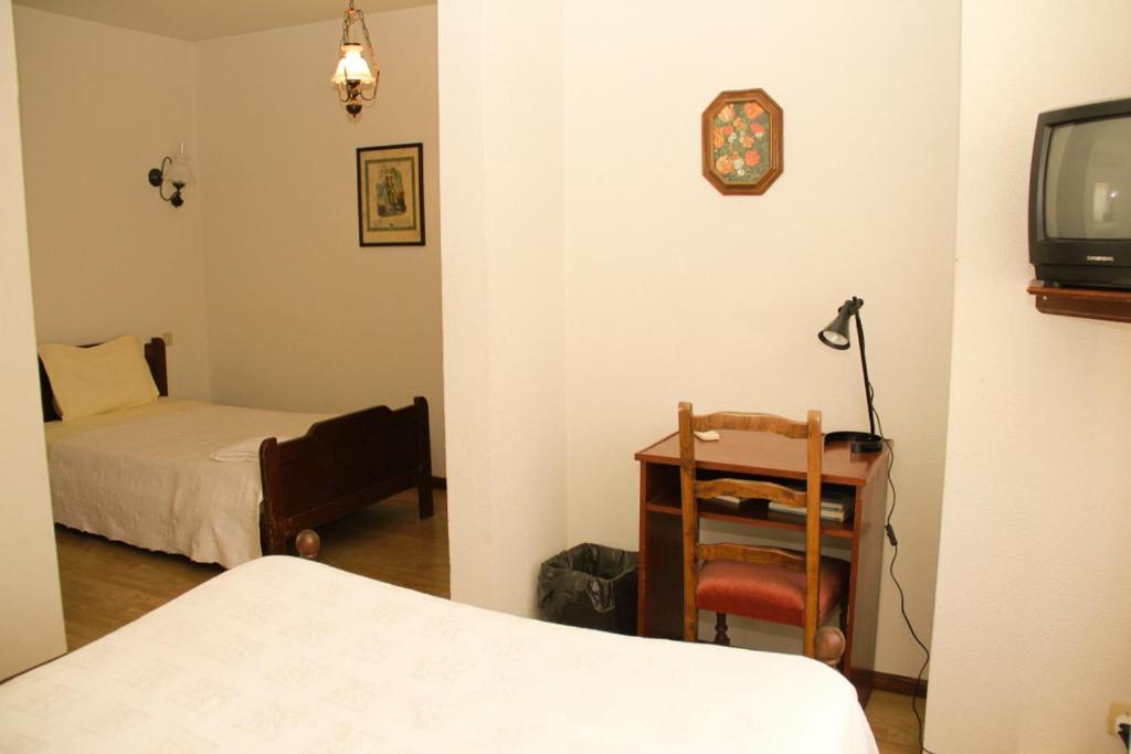Hotel Sao Neutel Chaves Esterno foto