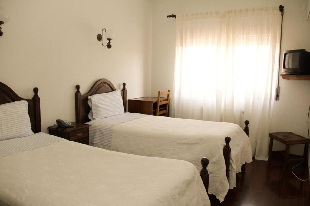 Hotel Sao Neutel Chaves Esterno foto