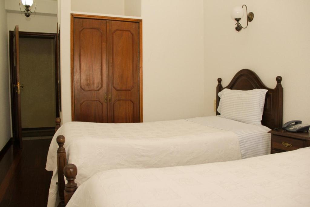 Hotel Sao Neutel Chaves Esterno foto
