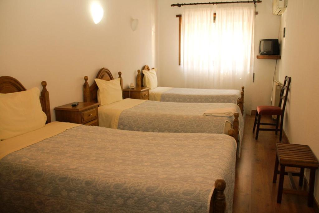 Hotel Sao Neutel Chaves Esterno foto