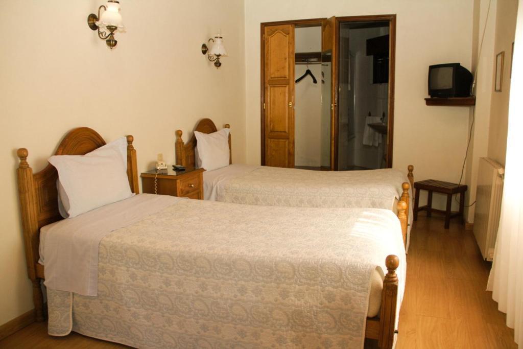 Hotel Sao Neutel Chaves Camera foto