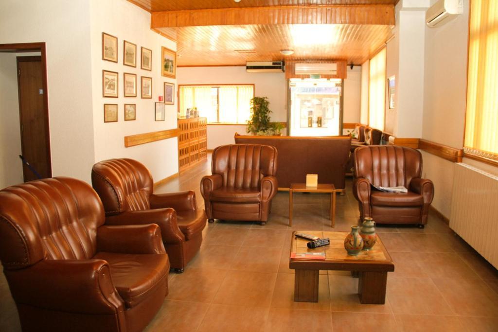 Hotel Sao Neutel Chaves Esterno foto