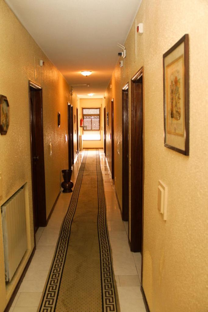 Hotel Sao Neutel Chaves Esterno foto
