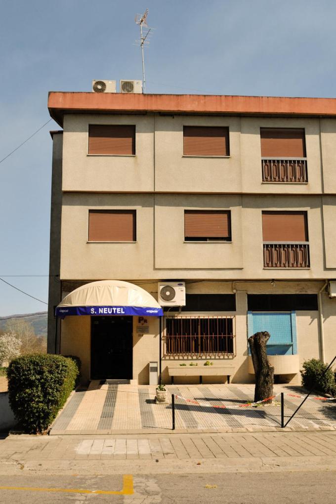 Hotel Sao Neutel Chaves Esterno foto