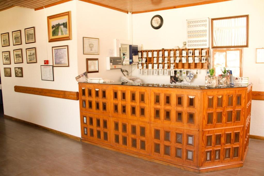 Hotel Sao Neutel Chaves Esterno foto