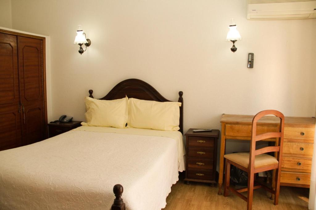 Hotel Sao Neutel Chaves Camera foto