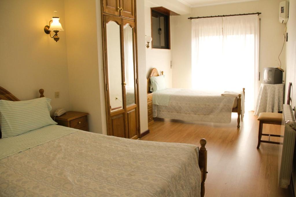 Hotel Sao Neutel Chaves Camera foto